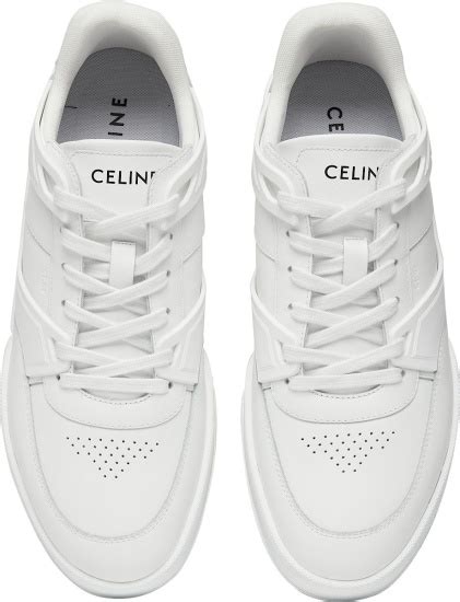 celine sneakers 2017|Celine low top sneakers.